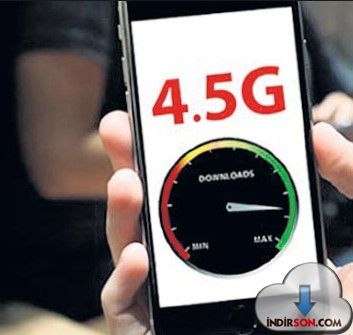 4.5G Kota Kullanımını Artırır mı?