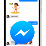 Facebook Messenger Mobil
