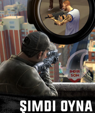 Sniper 3D Assassin Hile Nasıl Yapılır