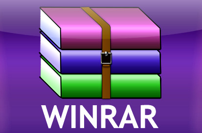 WinRAR Dosya Sıkıştırma Programı