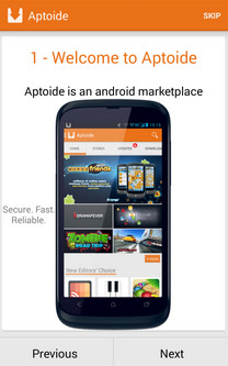 Aptoide Market Nasıl İndirilir