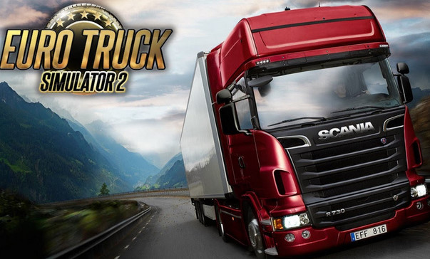 Euro Truck Simulator 2 Oyunu Nasıl İndirilir
