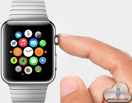 2016 Yeni Apple Watch Saat Modeli