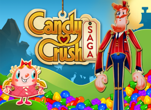 Candy Crush Saga Oyunu Oyna